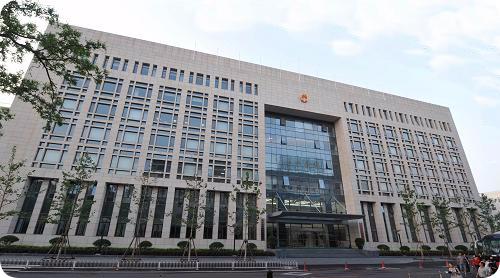 HJ208 NTP服務器在北京市西城區(qū)人民政府服務中心順利運行